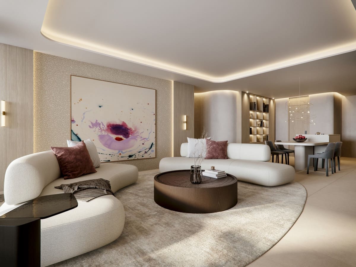 Apartamento de 2 habitaciones en Carvajal en venta con piscina - 725.000 € (Ref: 9530259)