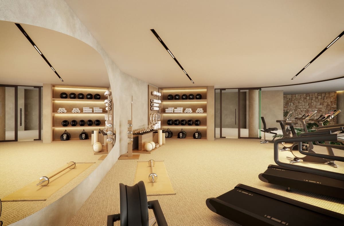 Apartamento de 2 habitaciones en Carvajal en venta con piscina - 725.000 € (Ref: 9530259)