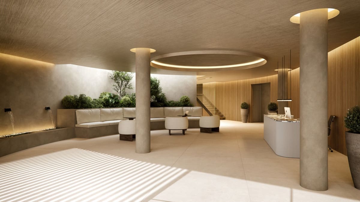 Apartamento de 2 habitaciones en Carvajal en venta con piscina - 725.000 € (Ref: 9530259)