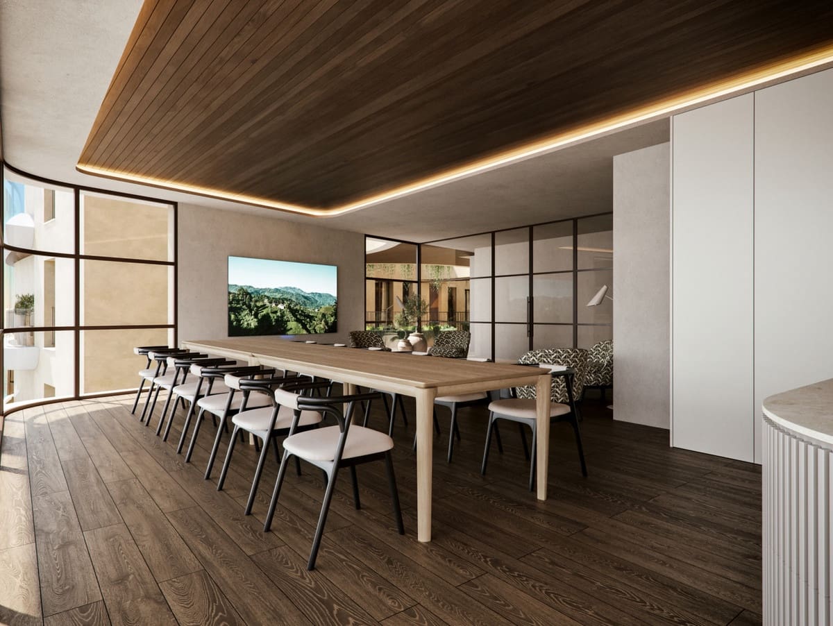 Apartamento de 2 habitaciones en Carvajal en venta con piscina - 725.000 € (Ref: 9530259)