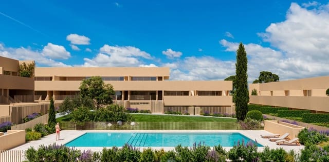 2 Zimmer Bungalow zu verkaufen in Torrevieja mit Pool - 259.000 € (Ref: 9530266)