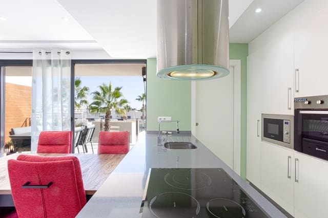 2 bedroom Apartment for sale in Las Filipinas - € 268,000 (Ref: 9530269)