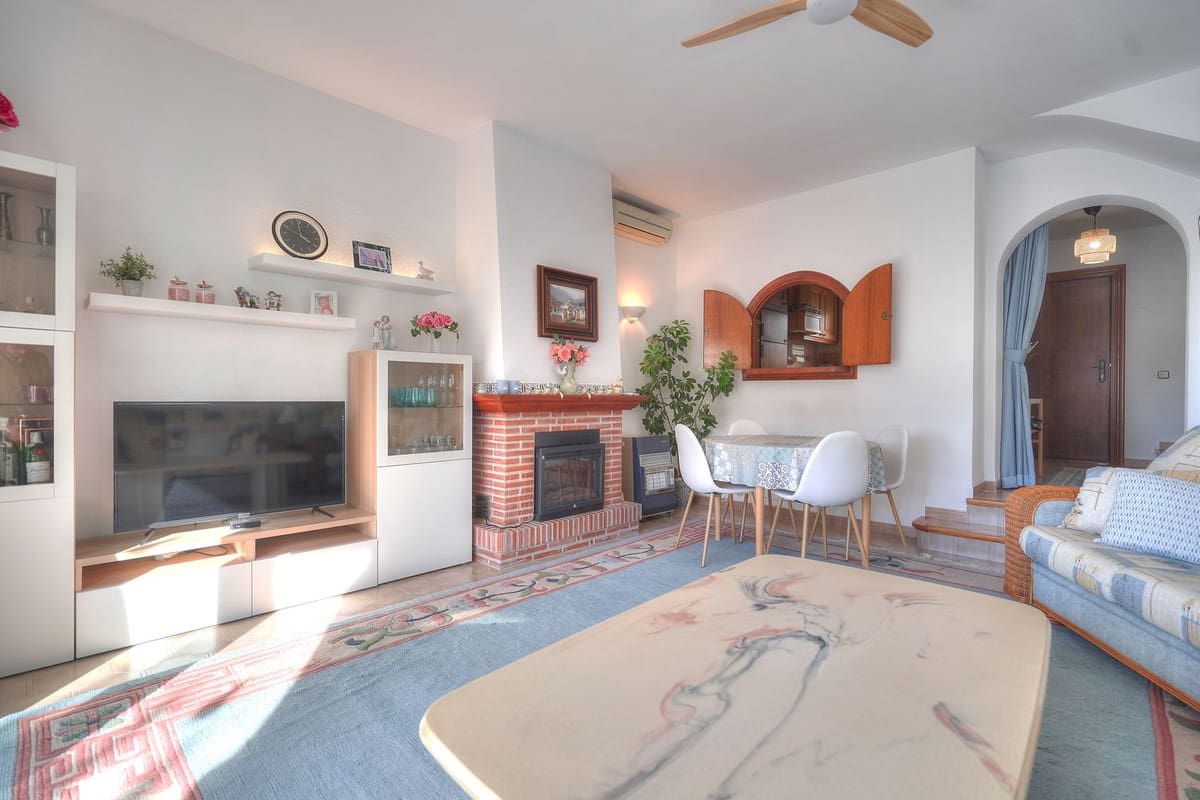 3 soveværelse Byhus til salg i Mijas Golf - € 375.000 (Ref: 9530273)