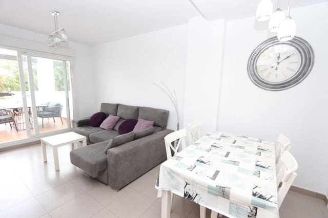 2 slaapkamer Appartement te koop in Terrazas de la Torre, Torre-Pacheco met zwembad garage - € 125.000 (Ref: 9533484)