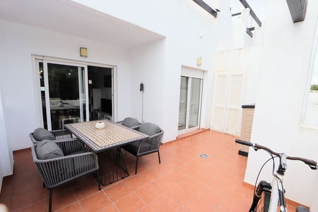 2 soverom Leilighet til salgs i Terrazas de la Torre, Torre-Pacheco med svømmebasseng garasje - € 125 000 (Ref: 9533484)