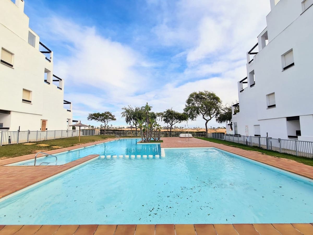 2 bedroom Apartment for sale in Terrazas de la Torre with pool garage - € 125,000 (Ref: 9533484)