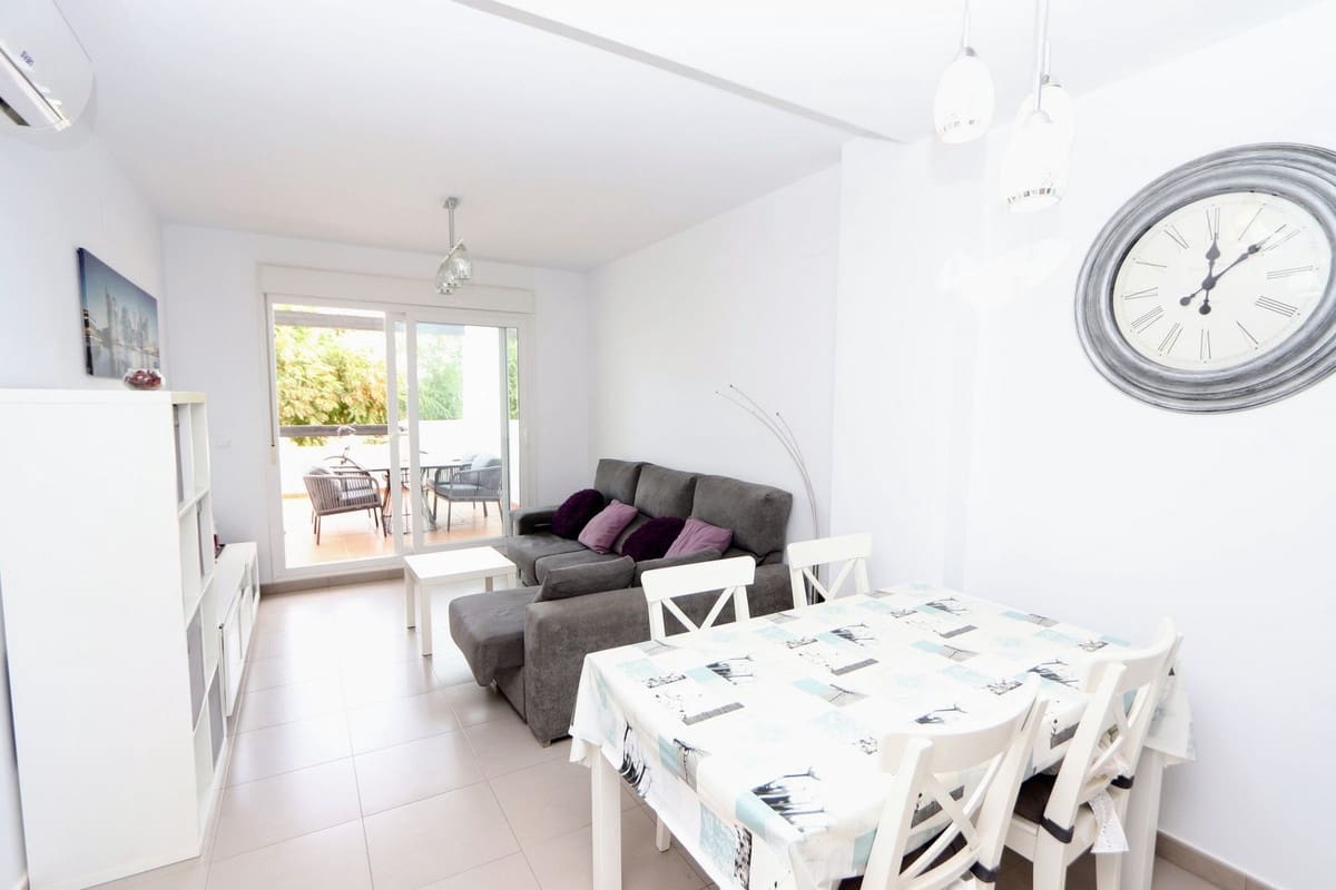 2 bedroom Apartment for sale in Terrazas de la Torre with pool garage - € 125,000 (Ref: 9533484)