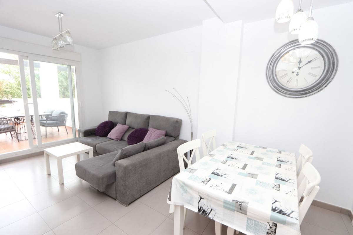 Apartamento de 2 habitaciones en Terrazas de la Torre en venta con piscina garaje - 125.000 € (Ref: 9533484)