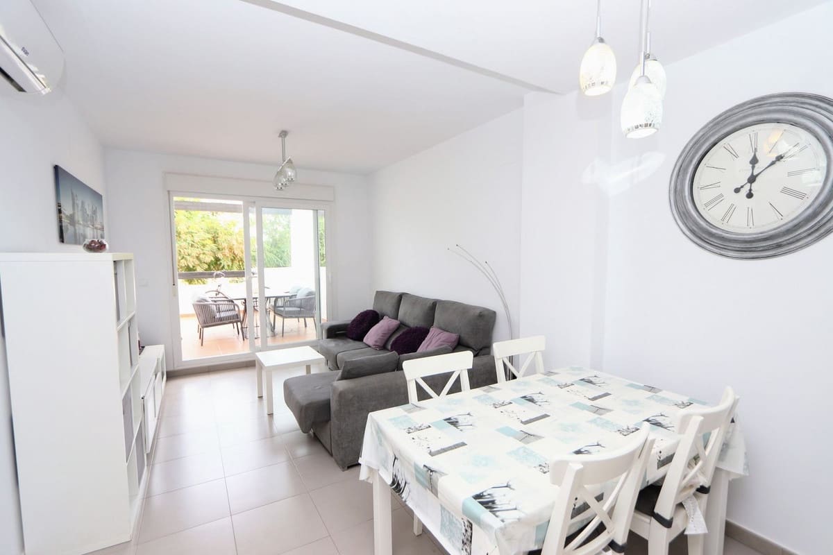 Apartamento de 2 habitaciones en Terrazas de la Torre en venta con piscina garaje - 125.000 € (Ref: 9533484)