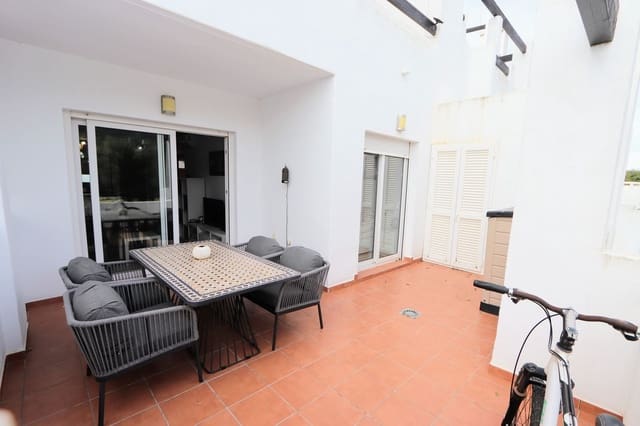 2 chambre Appartement à vendre à Terrazas de la Torre, Torre-Pacheco avec piscine garage - 125 000 € (Ref: 9533484)