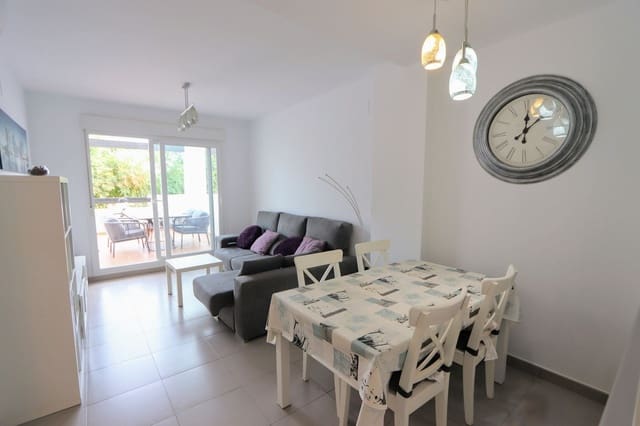 2 chambre Appartement à vendre à Terrazas de la Torre, Torre-Pacheco avec piscine garage - 125 000 € (Ref: 9533484)