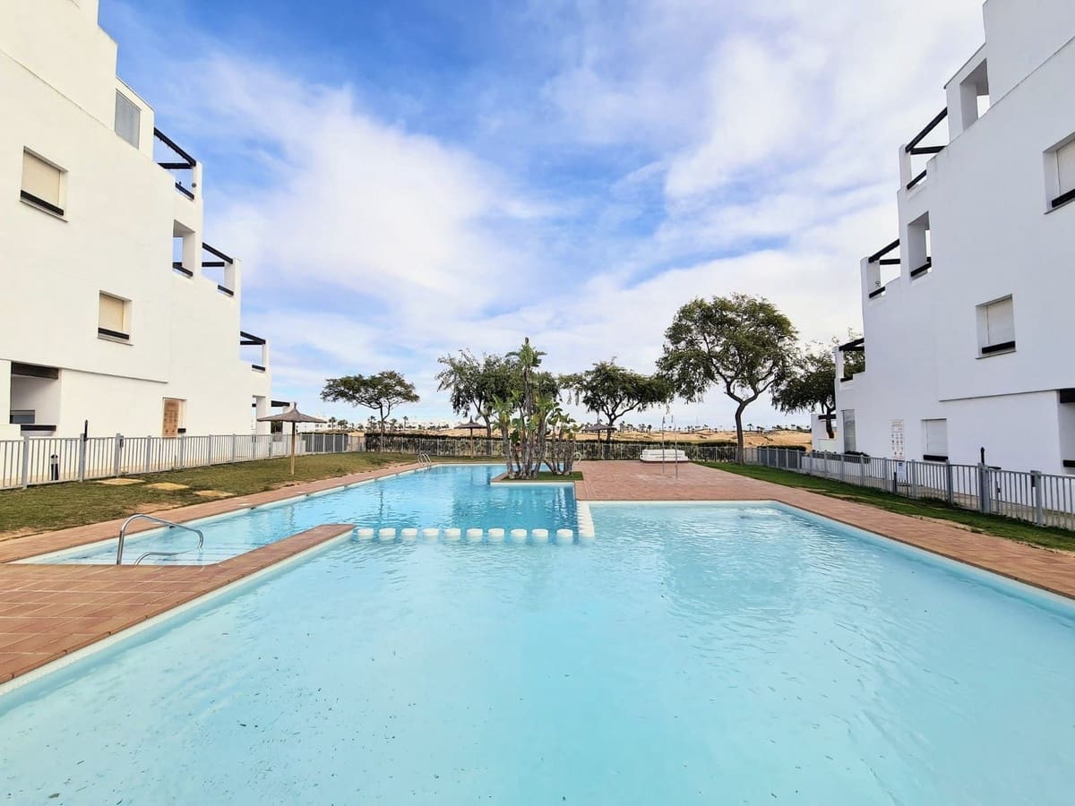 Apartamento de 2 habitaciones en Terrazas de la Torre en venta con piscina garaje - 125.000 € (Ref: 9533484)