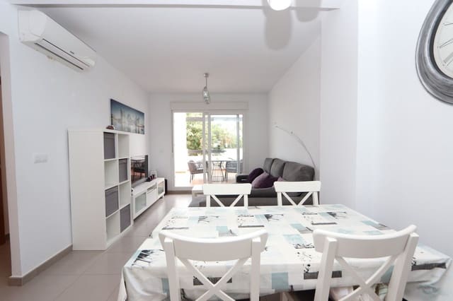 2 soveværelse Lejlighed til salg i Terrazas de la Torre, Torre-Pacheco med swimmingpool garage - € 125.000 (Ref: 9533484)