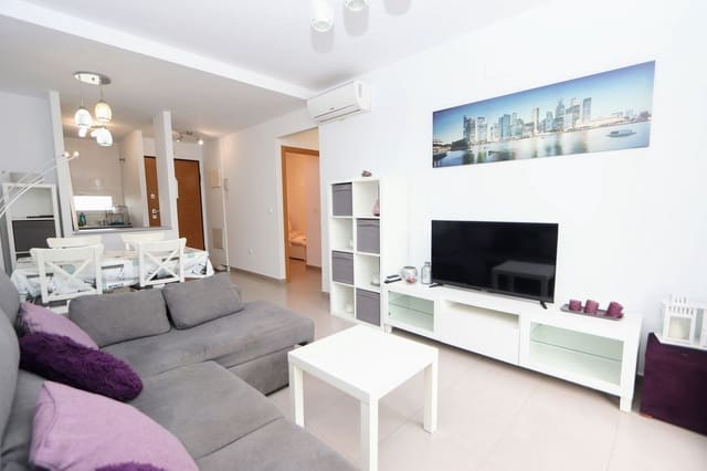 2 soveværelse Lejlighed til salg i Terrazas de la Torre, Torre-Pacheco med swimmingpool garage - € 125.000 (Ref: 9533484)