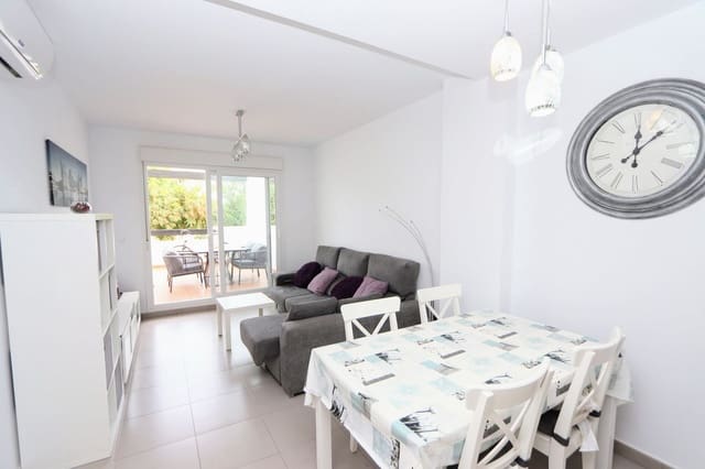 2 soveværelse Lejlighed til salg i Terrazas de la Torre, Torre-Pacheco med swimmingpool garage - € 125.000 (Ref: 9533484)