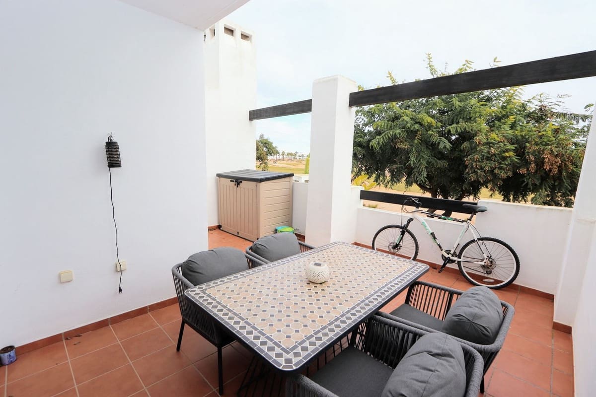 2 bedroom Apartment for sale in Terrazas de la Torre with pool garage - € 125,000 (Ref: 9533484)