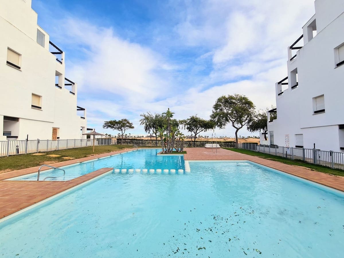 2 bedroom Apartment for sale in Terrazas de la Torre with pool garage - € 125,000 (Ref: 9533484)