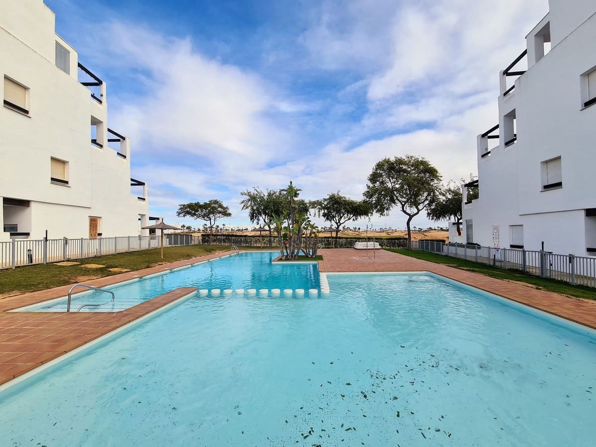 2 bedroom Apartment for sale in Terrazas de la Torre with pool garage - € 125,000 (Ref: 9533484)