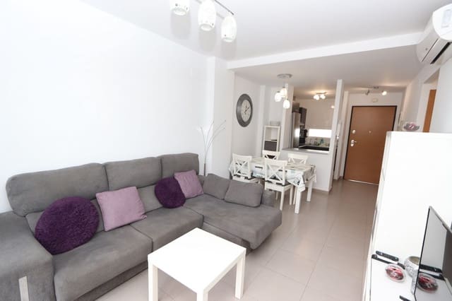 2 soveværelse Lejlighed til salg i Terrazas de la Torre, Torre-Pacheco med swimmingpool garage - € 120.000 (Ref: 9533484)