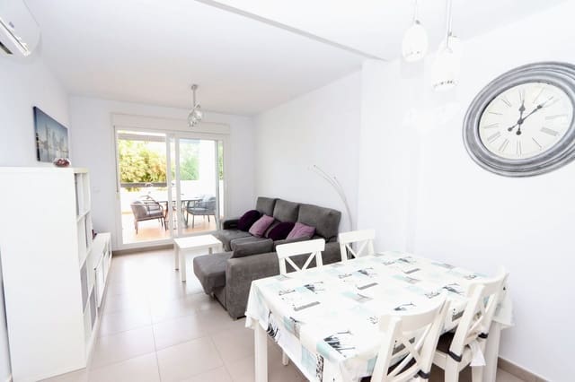 2 soveværelse Lejlighed til salg i Terrazas de la Torre, Torre-Pacheco med swimmingpool garage - € 120.000 (Ref: 9533484)