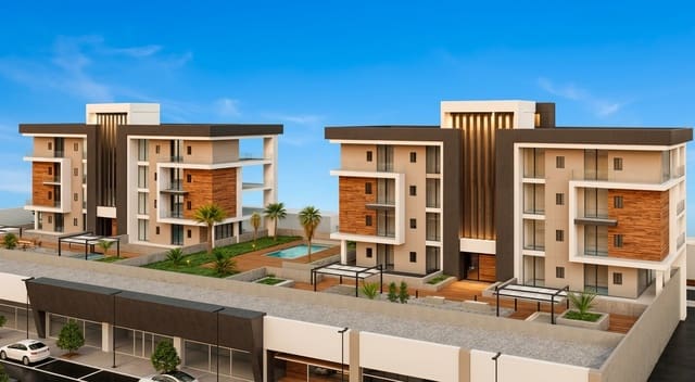 3 sypialnia Apartament na sprzedaż w Los Narejos, Los Alcázares z basenem - 359 900 € (Ref: 9533488)
