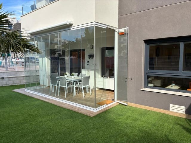 2 soverom Leilighet til salgs i Villamartin, Orihuela med svømmebasseng garasje - € 269 000 (Ref: 9533490)