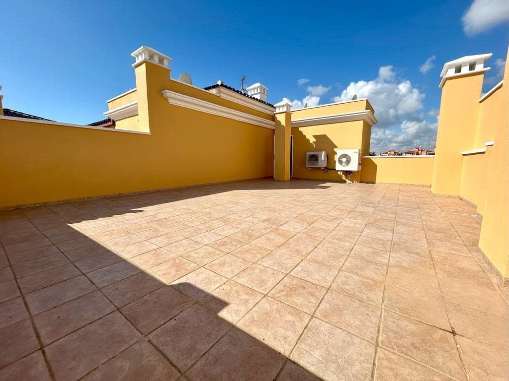 3 soverom Penthouse til salgs i Orihuela Costa - € 595 000 (Ref: 9533513)