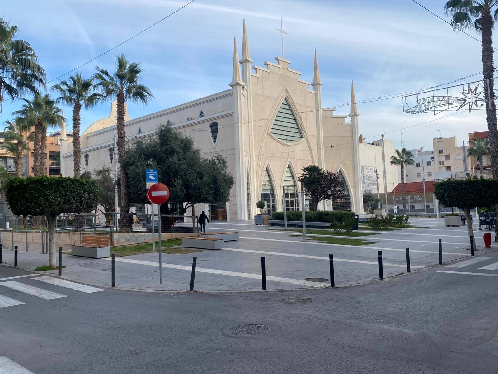 Apartamento de 3 habitaciones en Torrevieja en venta - 225.000 € (Ref: 9533547)