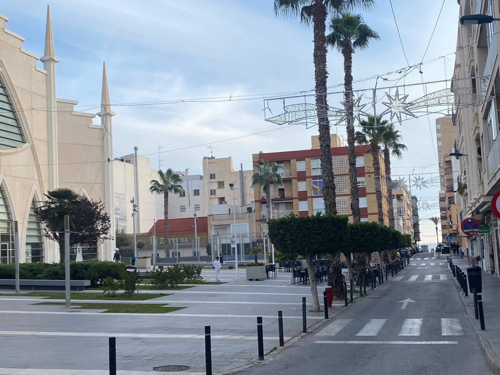 Apartamento de 3 habitaciones en Torrevieja en venta - 225.000 € (Ref: 9533547)