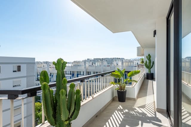 3 sovrum Takvåning till salu i Lomas De Marbella, Marbella - 1 500 000 € (Ref: 9533553)