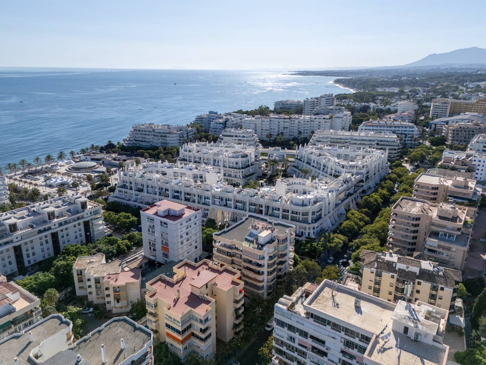 3 sovrum Takvåning till salu i Marbella - 1 500 000 € (Ref: 9533553)