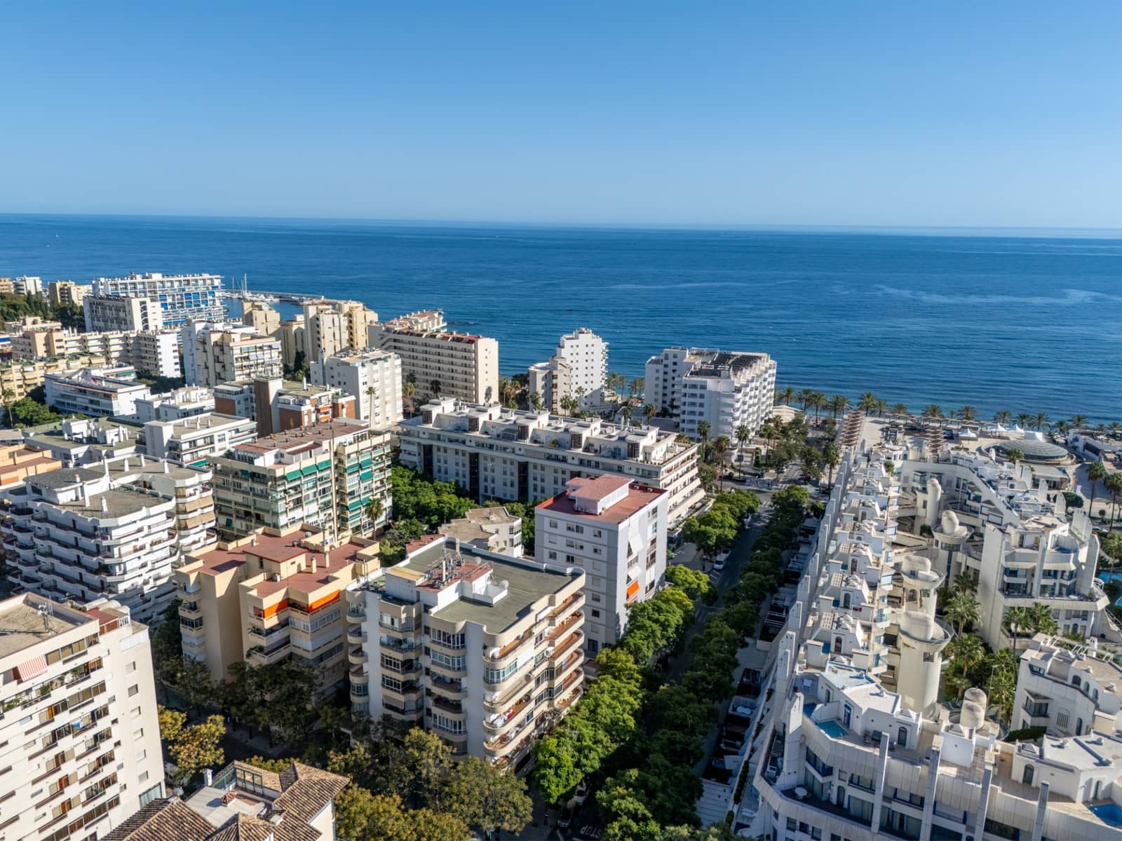 3 sovrum Takvåning till salu i Marbella - 1 500 000 € (Ref: 9533553)