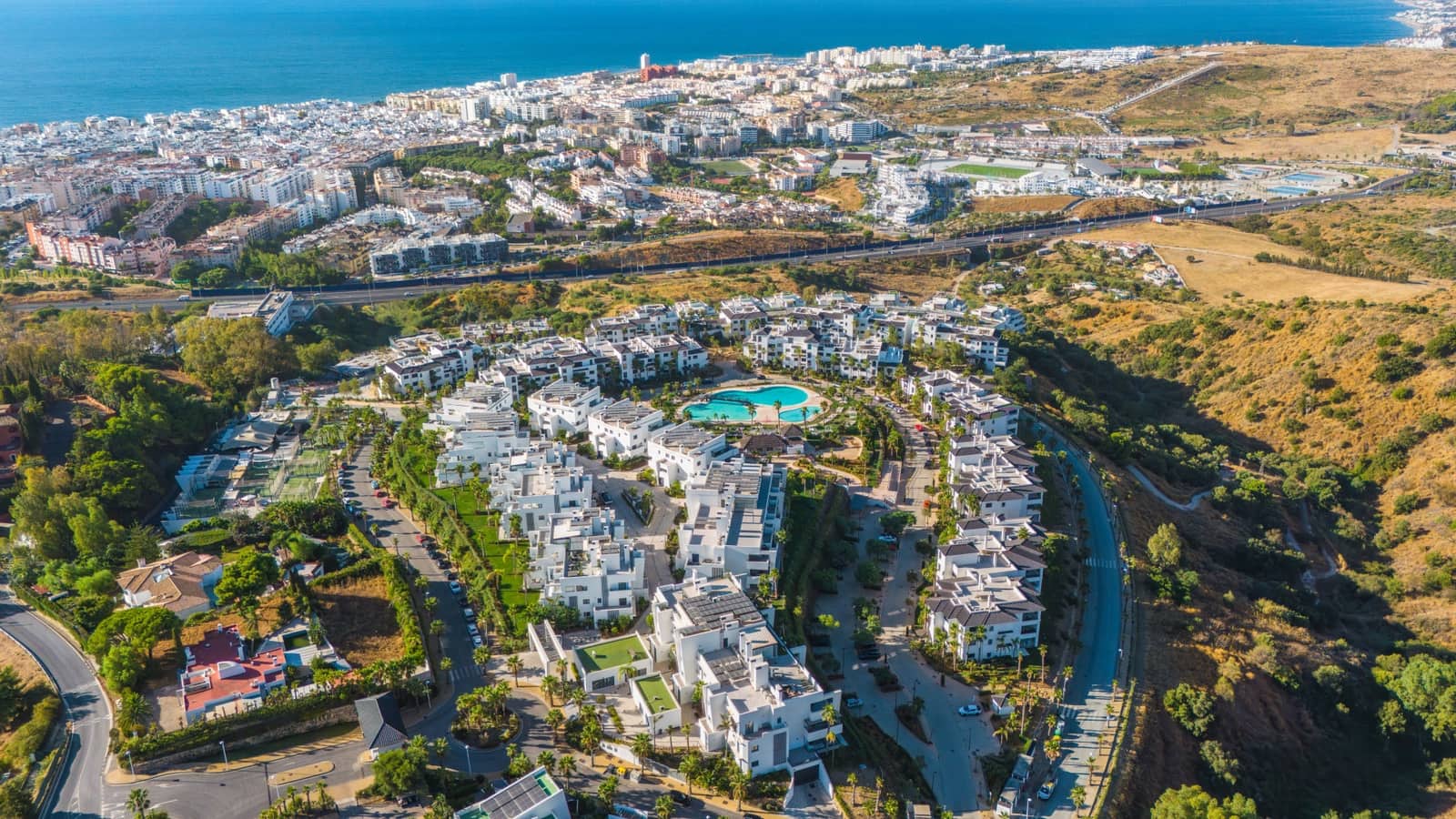 3 soverom Leilighet til salgs i Estepona - € 860 000 (Ref: 9533562)