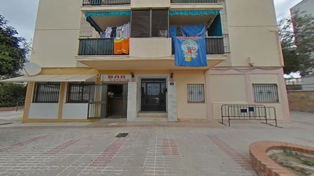 2 makuuhuone Huoneisto myytävänä paikassa Zona Calvario, Estepona - 225 500 € (Ref: 9533603)
