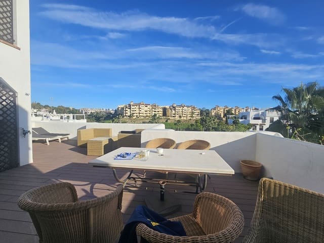 3 soveværelse Lejlighed til salg i El Velerín, Estepona med swimmingpool - € 480.000 (Ref: 9533604)
