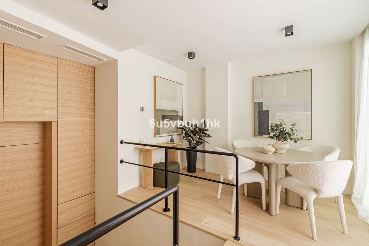 2 sypialnia Apartament na sprzedaż w Miasto Malaga - 540 000 € (Ref: 9535769)