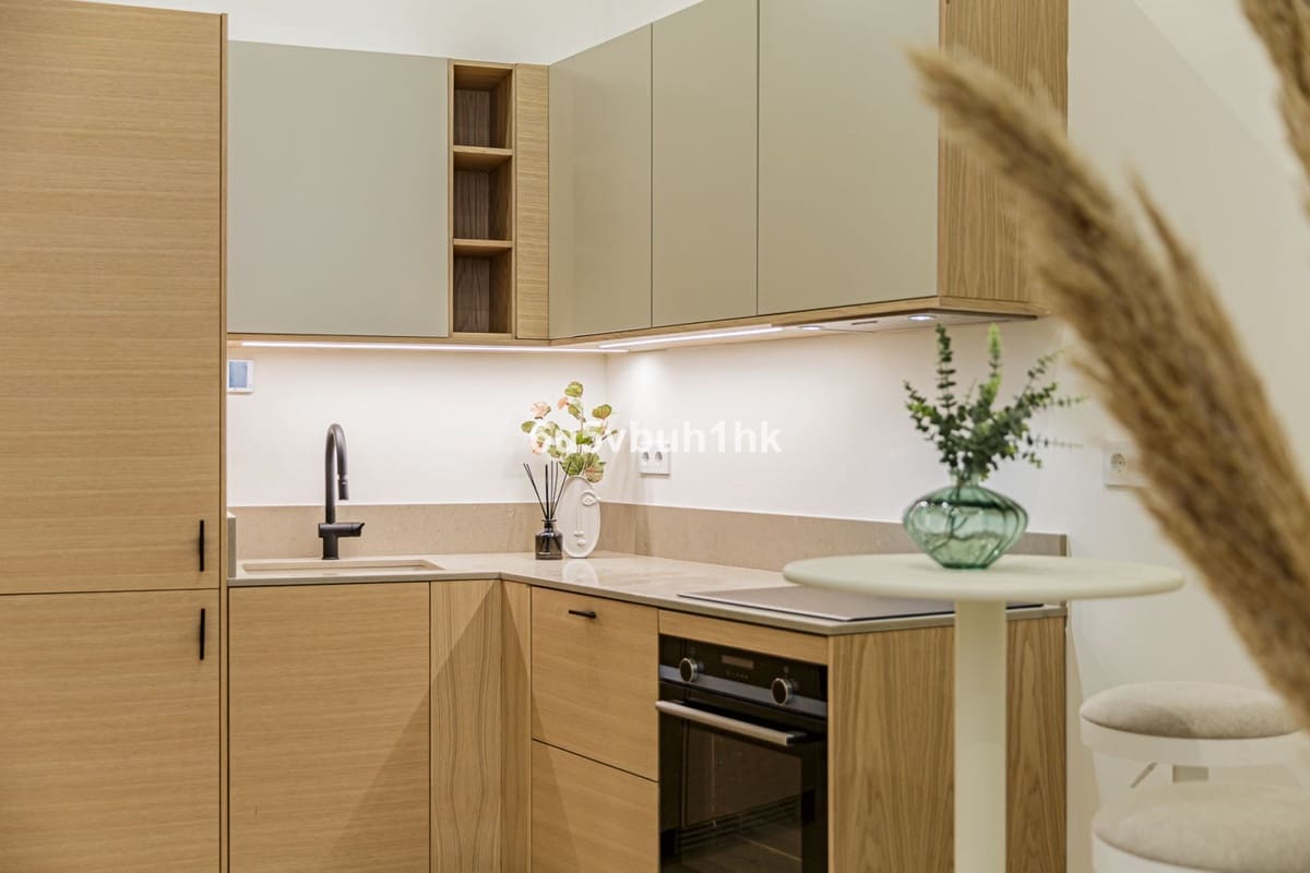 2 sovrum Lägenhet till salu i Malaga stad - 540 000 € (Ref: 9535769)