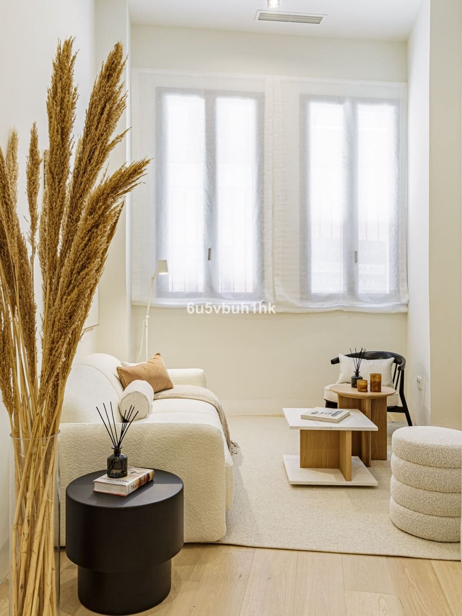 2 sovrum Lägenhet till salu i Malaga stad - 540 000 € (Ref: 9535769)