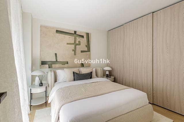 2 makuuhuone Huoneisto myytävänä paikassa La Merced, Málaga kaupunki - 540 000 € (Ref: 9535769)