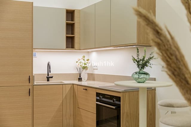 2 makuuhuone Huoneisto myytävänä paikassa La Merced, Málaga kaupunki - 540 000 € (Ref: 9535769)