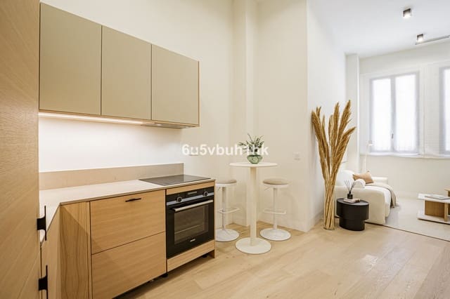 2 makuuhuone Huoneisto myytävänä paikassa La Merced, Málaga kaupunki - 540 000 € (Ref: 9535769)