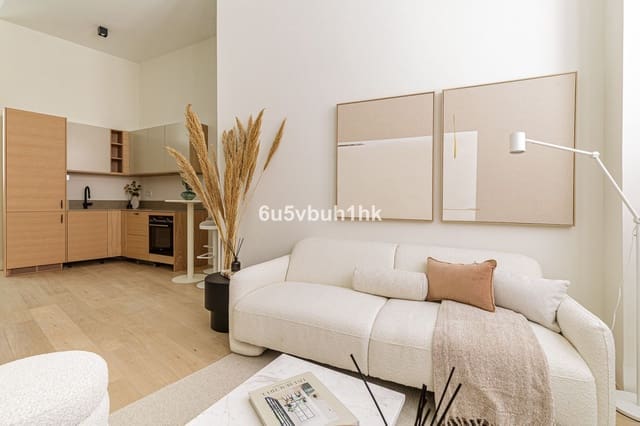 2 makuuhuone Huoneisto myytävänä paikassa La Merced, Málaga kaupunki - 540 000 € (Ref: 9535769)
