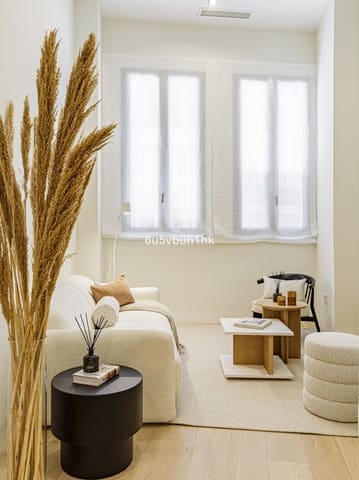 2 makuuhuone Huoneisto myytävänä paikassa La Merced, Málaga kaupunki - 540 000 € (Ref: 9535769)
