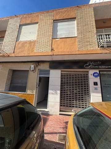 5 sovrum Strandlägenhet till salu i Zona Pueblo, Guardamar del Segura - 263 000 € (Ref: 9535773)