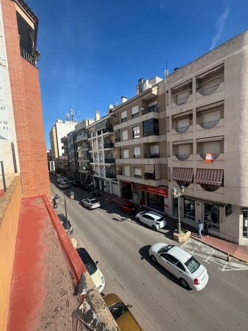 5 sovrum Strandlägenhet till salu i Zona Pueblo, Guardamar del Segura - 263 000 € (Ref: 9535773)