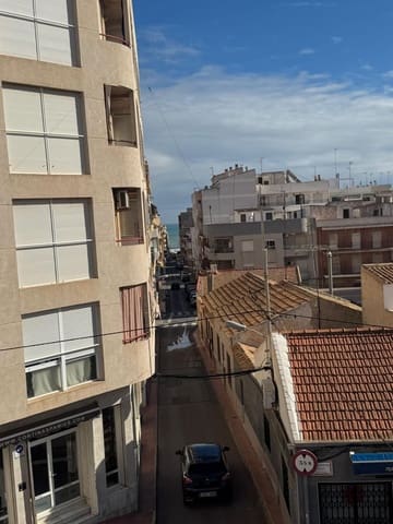 5 sovrum Strandlägenhet till salu i Zona Pueblo, Guardamar del Segura - 263 000 € (Ref: 9535773)