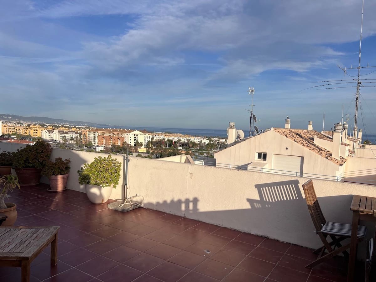 3 Zimmer Penthouse zu verkaufen in San Pedro de Alcantara - 750.000 € (Ref: 9535775)