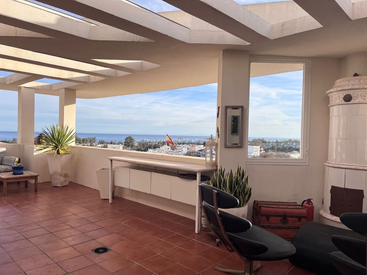 3 Zimmer Penthouse zu verkaufen in San Pedro de Alcantara - 750.000 € (Ref: 9535775)