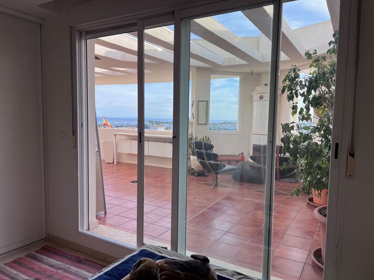 3 Zimmer Penthouse zu verkaufen in San Pedro de Alcantara - 750.000 € (Ref: 9535775)