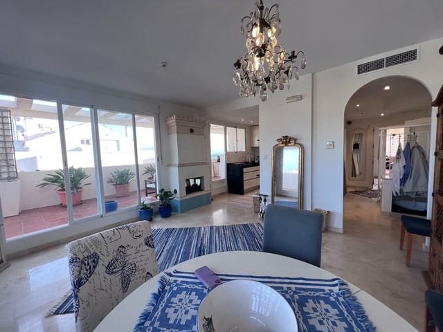 3 Zimmer Penthouse zu verkaufen in Guadalmina Alta, Marbella - 750.000 € (Ref: 9535775)